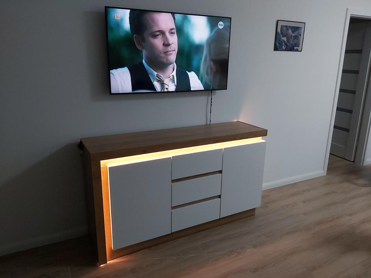 Spectrum Super Vip Free Parking Gdansk Dış mekan fotoğraf